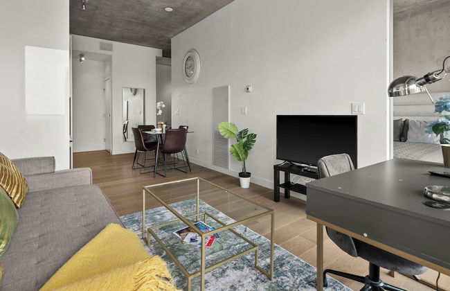 GLOBALSTAY. Downtown Calgary Apartments - Foto 13