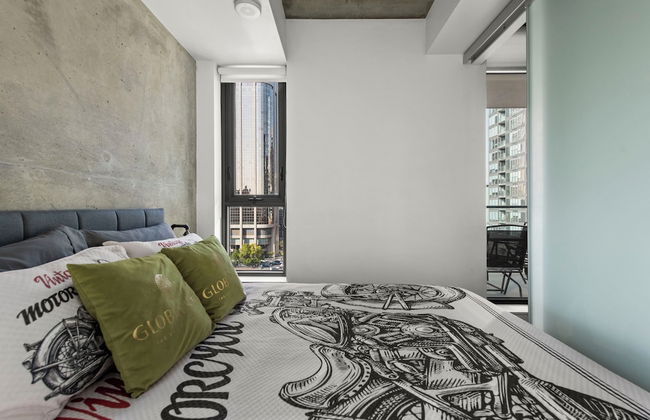 GLOBALSTAY. Downtown Calgary Apartments - Foto 21