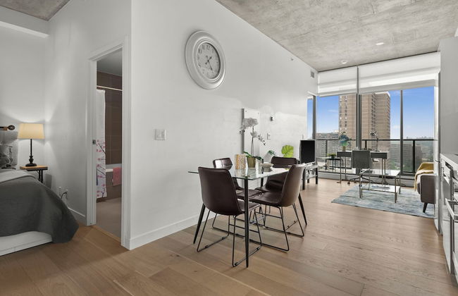 GLOBALSTAY. Downtown Calgary Apartments - Foto 4