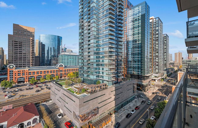 GLOBALSTAY. Downtown Calgary Apartments - Foto 52
