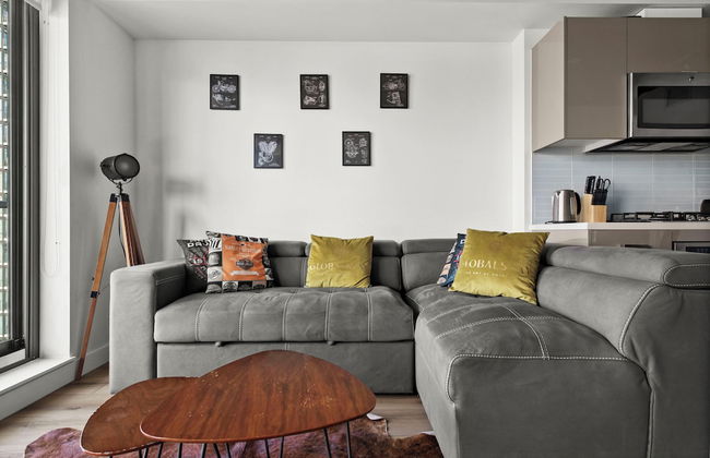 GLOBALSTAY. Downtown Calgary Apartments - Foto 39