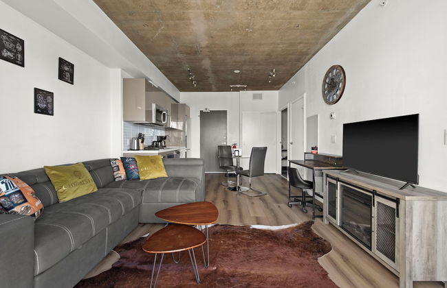 GLOBALSTAY. Downtown Calgary Apartments - Foto 37