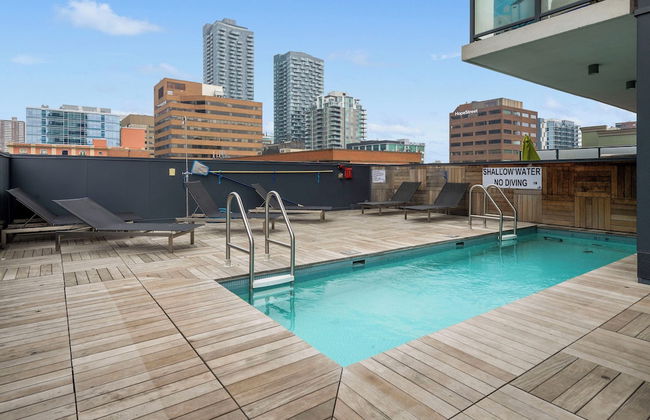 GLOBALSTAY. Downtown Calgary Apartments - Foto 63
