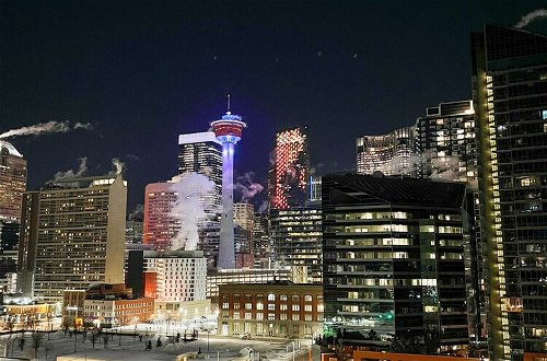 Photo 32 - GLOBALSTAY. Downtown Calgary Apartments. Free parking