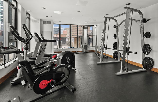 GLOBALSTAY. Downtown Calgary Apartments - Foto 67