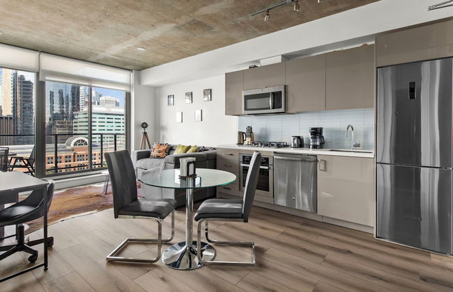 GLOBALSTAY. Downtown Calgary Apartments - Foto 34