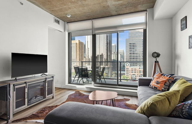 GLOBALSTAY. Downtown Calgary Apartments - Foto 38