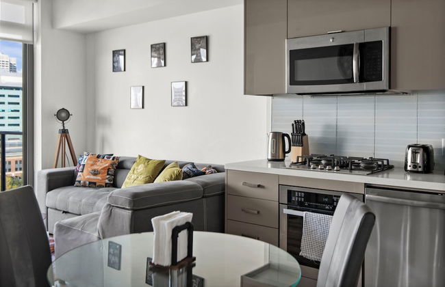 GLOBALSTAY. Downtown Calgary Apartments - Foto 33