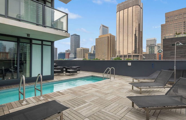 GLOBALSTAY. Downtown Calgary Apartments - Foto 64