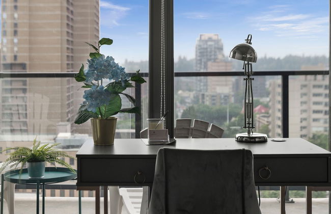 GLOBALSTAY. Downtown Calgary Apartments - Foto 53