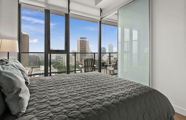 GLOBALSTAY. Downtown Calgary Apartments - Foto 8