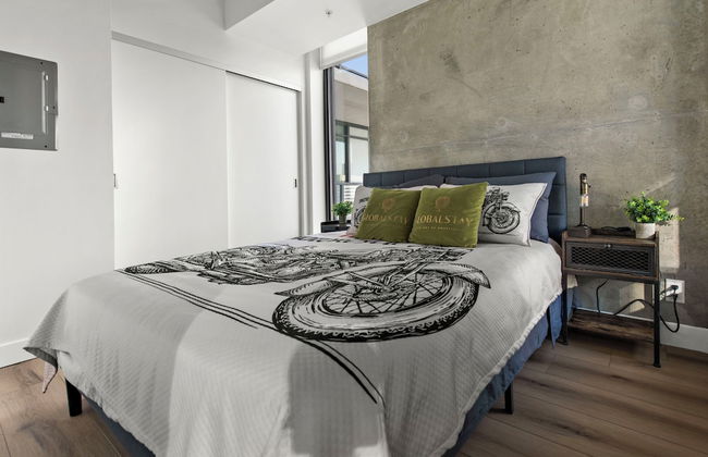 GLOBALSTAY. Downtown Calgary Apartments - Foto 19
