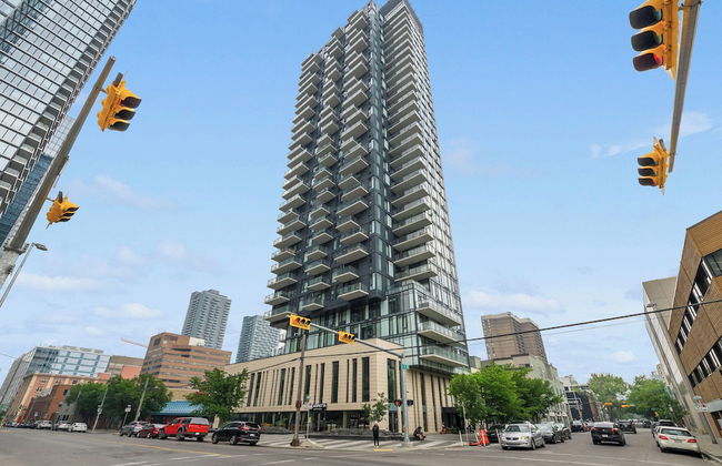 GLOBALSTAY. Downtown Calgary Apartments - Foto 1