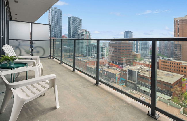 GLOBALSTAY. Downtown Calgary Apartments - Foto 46