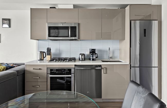 GLOBALSTAY. Downtown Calgary Apartments - Foto 32