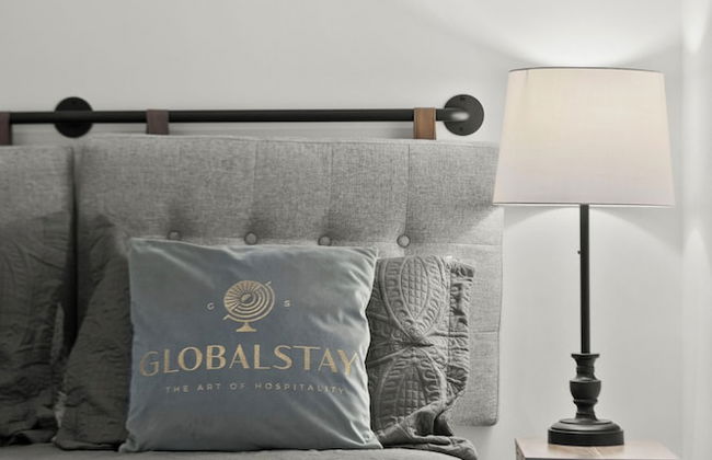 GLOBALSTAY. Downtown Calgary Apartments - Foto 16