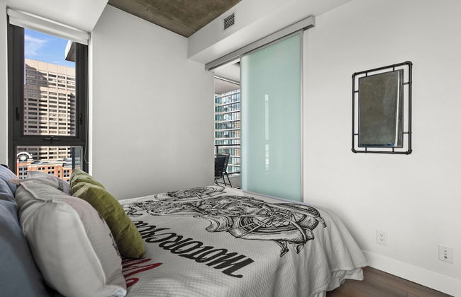 GLOBALSTAY. Downtown Calgary Apartments - Foto 22