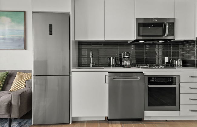 GLOBALSTAY. Downtown Calgary Apartments - Foto 26