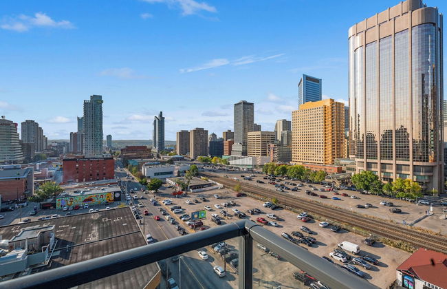 GLOBALSTAY. Downtown Calgary Apartments - Foto 48