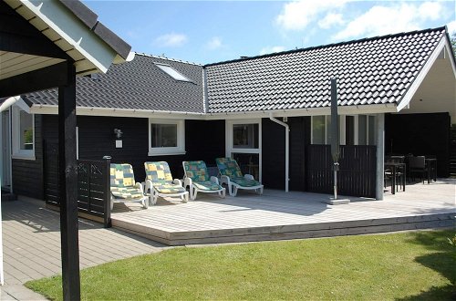 Foto 24 - 6 Person Holiday Home in Blavand