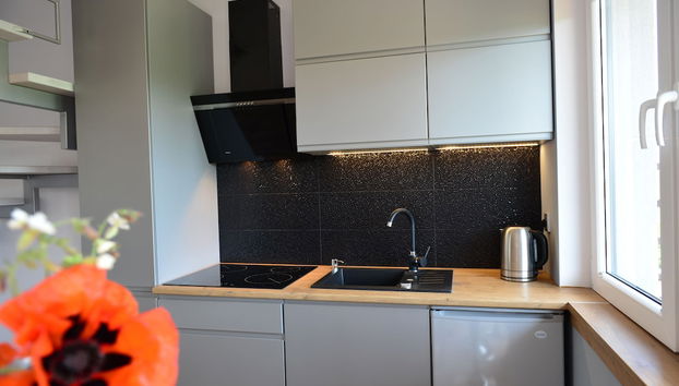 Kitchenette privada