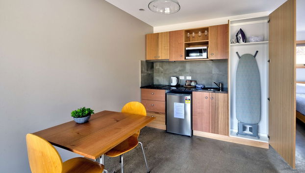 Kitchenette privada