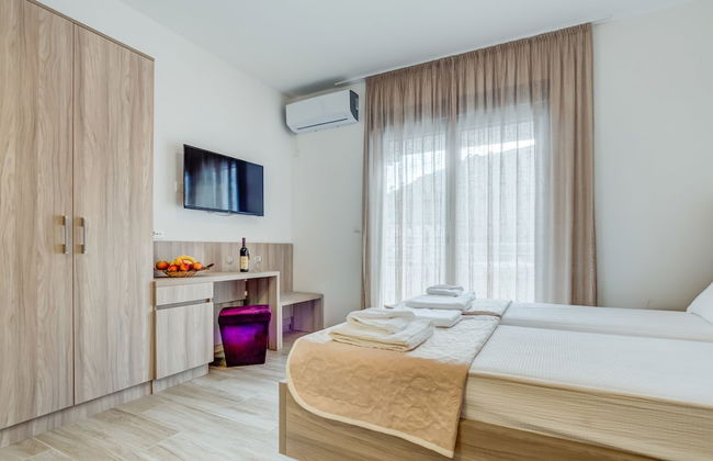 Adriatik Budva apartments - Foto 8