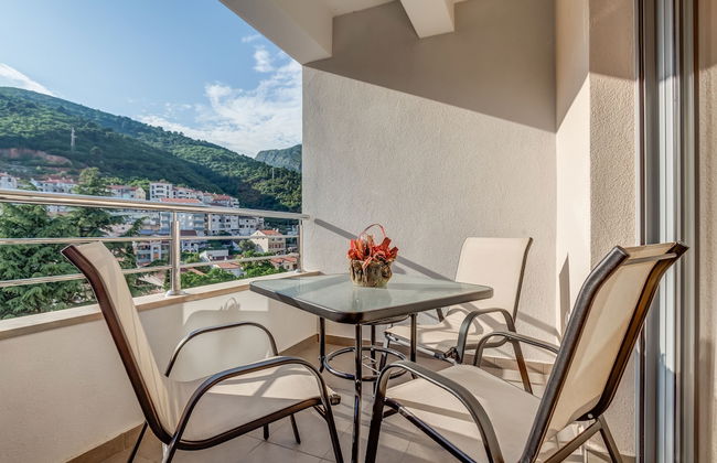 Adriatik Budva apartments - Foto 27