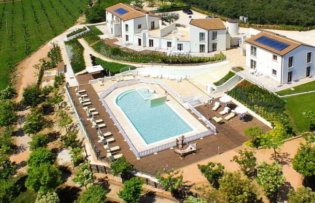 Holiday Resort Contea dei Ciliegi Pedaso - Foto 56