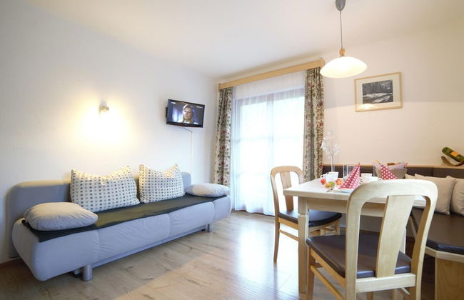 Apartment in Flachau With Mountain Views - Foto 8