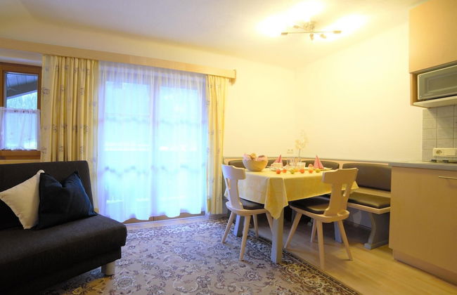 Apartment in Flachau With Mountain Views - Foto 7