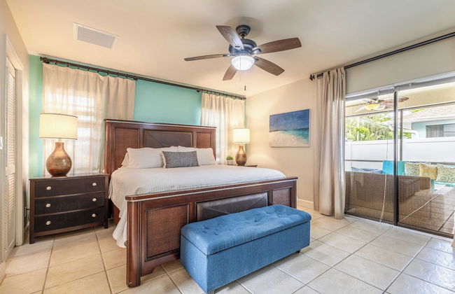 Private Pool + Sunroom Beach Escape at Manatee - Photo 7