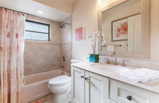 Private Pool + Sunroom Beach Escape at Manatee - Photo 27
