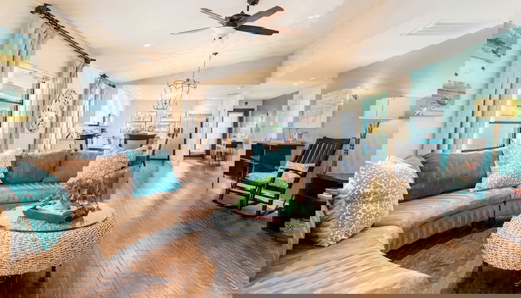 Photo 1 - Private Pool + Sunroom Beach Escape at Manatee