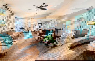 Photo 1 - Private Pool + Sunroom Beach Escape at Manatee