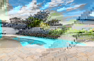 Photo 2 - Private Pool + Sunroom Beach Escape at Manatee