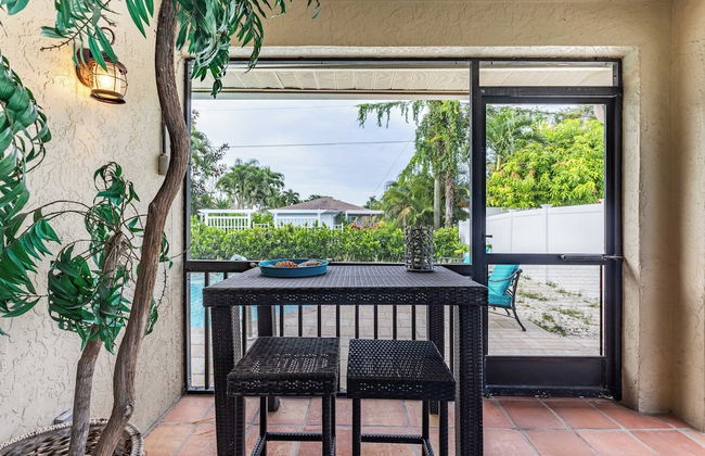 Private Pool + Sunroom Beach Escape at Manatee - Photo 31