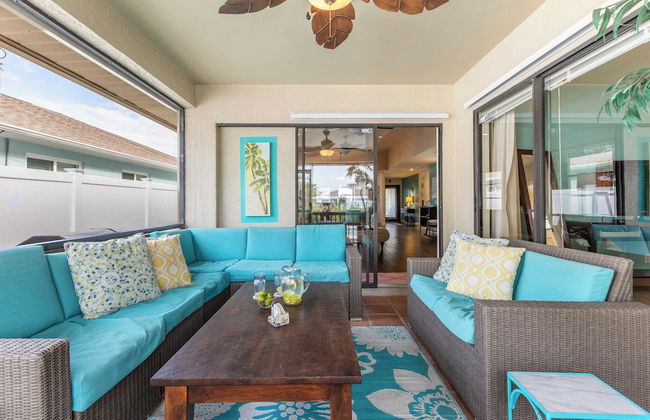 Private Pool + Sunroom Beach Escape at Manatee - Photo 4