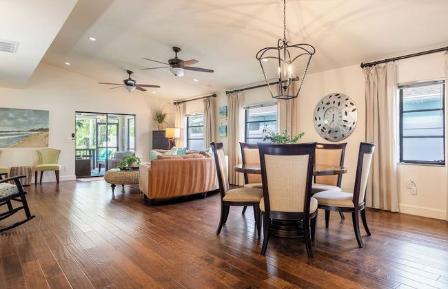 Private Pool + Sunroom Beach Escape at Manatee - Photo 14