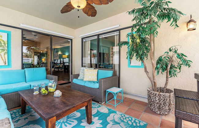 Private Pool + Sunroom Beach Escape at Manatee - Photo 6