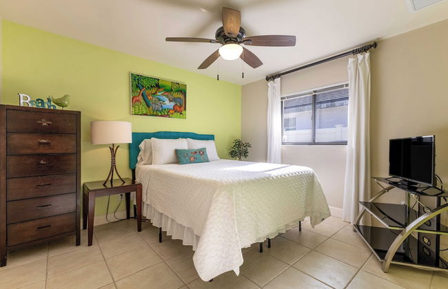 Private Pool + Sunroom Beach Escape at Manatee - Photo 25