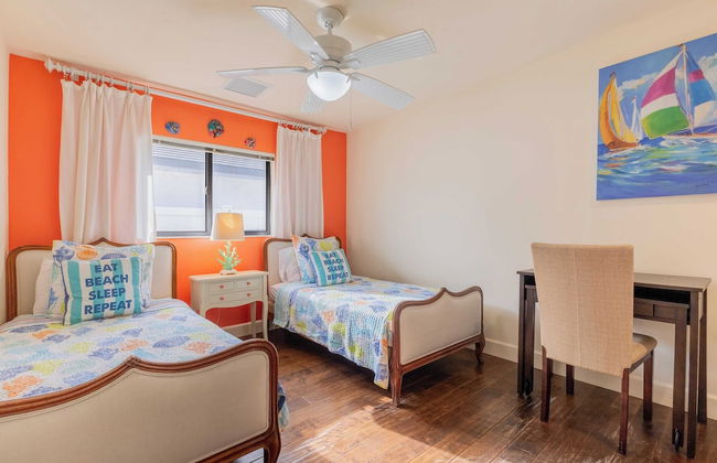 Private Pool + Sunroom Beach Escape at Manatee - Photo 28