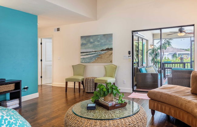 Private Pool + Sunroom Beach Escape at Manatee - Photo 11