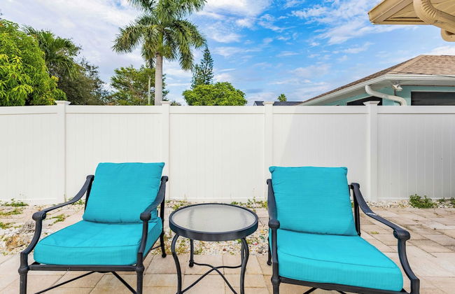 Private Pool + Sunroom Beach Escape at Manatee - Photo 34