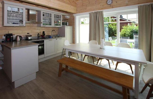 Ferienhaus am Schaalsee, Zarrentin - Foto 14