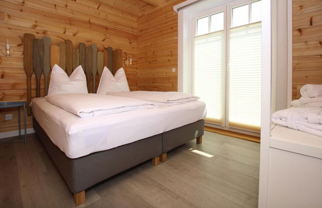 Ferienhaus am Schaalsee, Zarrentin - Foto 4