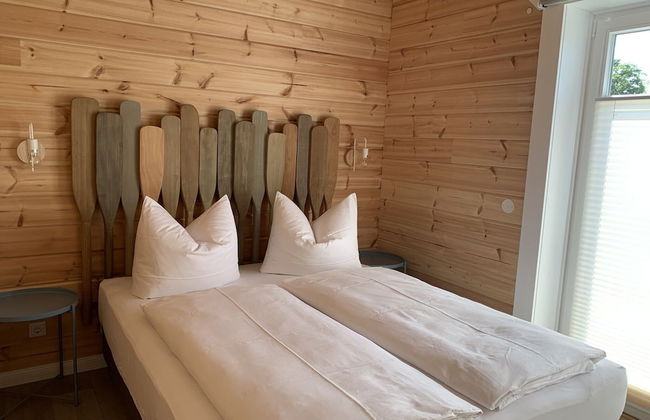 Ferienhaus am Schaalsee, Zarrentin - Foto 8