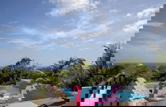 Foto 1 - Luxury Villa Incl Pool With Seaview Near Beaches