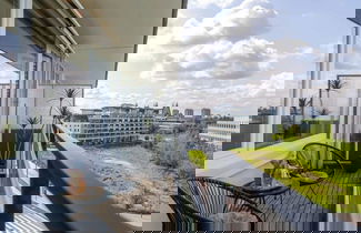 Foto 1 - Apartment in Antwerp With View on the Scheldt