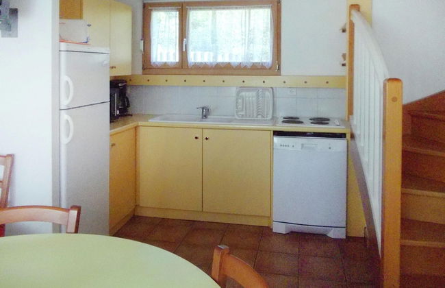 Res. Les Fontaines des Vosges, Saales, 4 Room apt - Foto 4